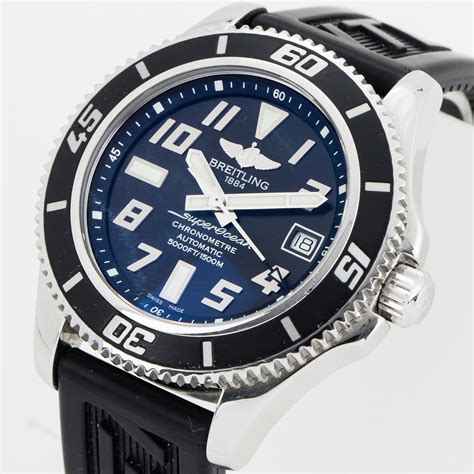 breitling superocean chronometre automatic watch mode a17364|breitling 42 superocean a17364.